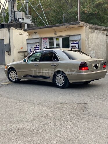 Mercedes C 240 1997, 254,445 km - 2.4 л - Bakı