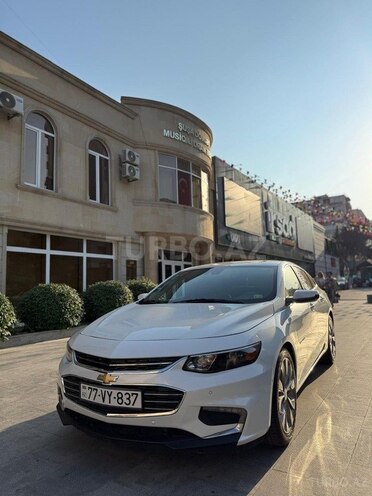 Chevrolet Malibu 2017, 128,000 km - 2.0 l - Bakı
