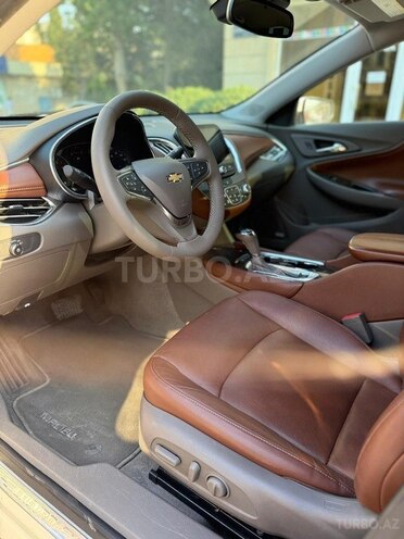 Chevrolet Malibu 2017, 128,000 km - 2.0 l - Bakı