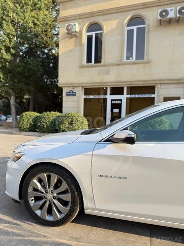 Chevrolet Malibu 2017, 128,000 km - 2.0 l - Bakı