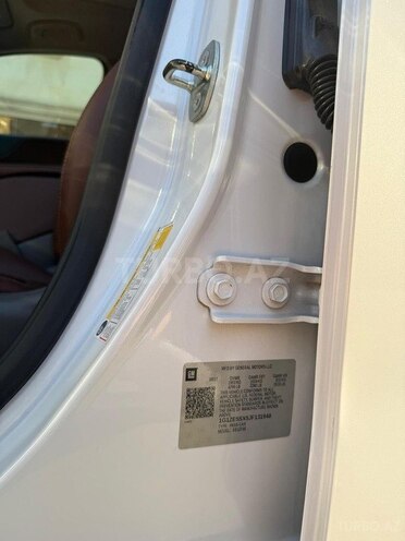 Chevrolet Malibu 2017, 128,000 km - 2.0 l - Bakı