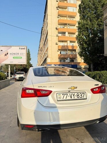 Chevrolet Malibu 2017, 128,000 km - 2.0 l - Bakı