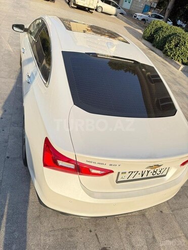 Chevrolet Malibu 2017, 128,000 km - 2.0 l - Bakı