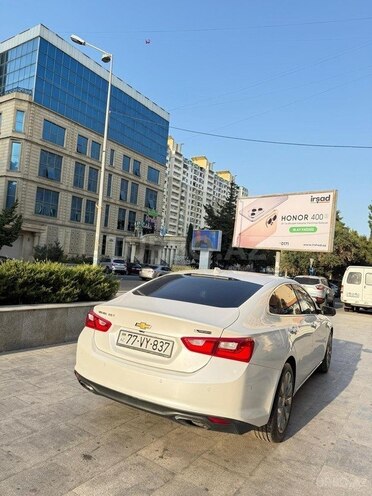 Chevrolet Malibu 2017, 128,000 km - 2.0 l - Bakı