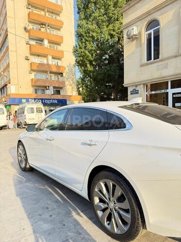 Chevrolet Malibu 2017, 128,000 km - 2.0 l - Bakı