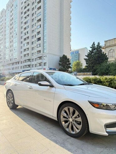Chevrolet Malibu 2017, 128,000 km - 2.0 l - Bakı