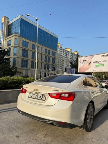 Chevrolet Malibu 2017, 128,000 km - 2.0 l - Bakı