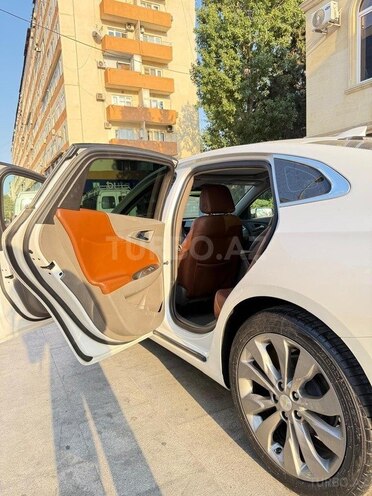 Chevrolet Malibu 2017, 128,000 km - 2.0 l - Bakı