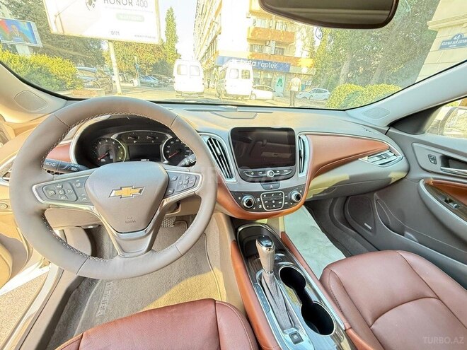 Chevrolet Malibu 2017, 128,000 km - 2.0 l - Bakı