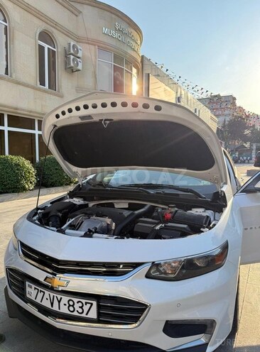 Chevrolet Malibu 2017, 128,000 km - 2.0 l - Bakı