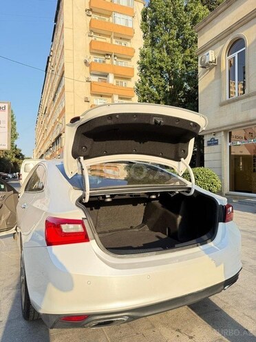 Chevrolet Malibu 2017, 128,000 km - 2.0 l - Bakı