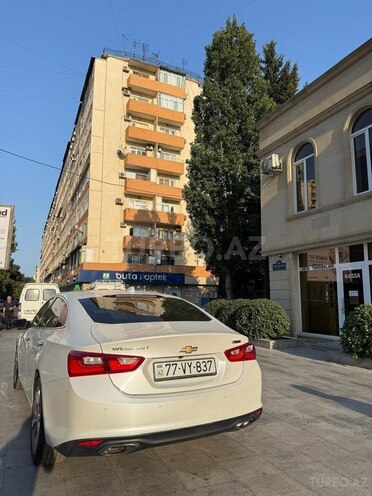 Chevrolet Malibu 2017, 128,000 km - 2.0 l - Bakı