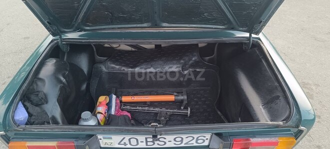 LADA (VAZ) 2106 2006, 50,000 km - 1.6 l - Quba