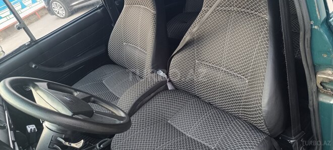 LADA (VAZ) 2106 2006, 50,000 km - 1.6 l - Quba