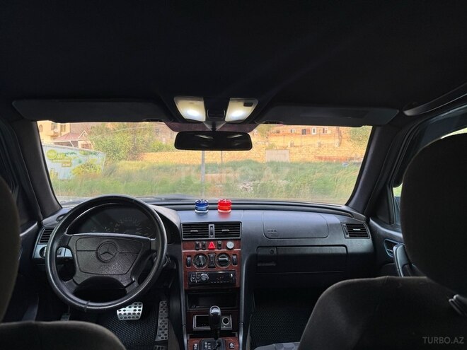 Mercedes C 220 1998, 345,494 km - 2.2 л - Bakı