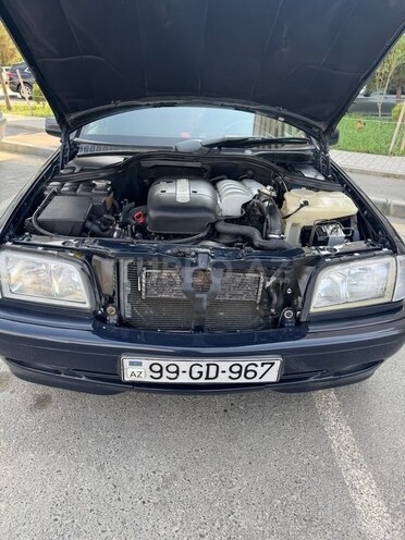 Mercedes C 220 1998, 345,494 km - 2.2 л - Bakı