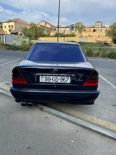 Mercedes C 220 1998, 345,494 km - 2.2 л - Bakı