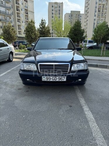Mercedes C 220 1998, 345,494 km - 2.2 л - Bakı