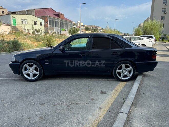 Mercedes C 220 1998, 345,494 km - 2.2 л - Bakı
