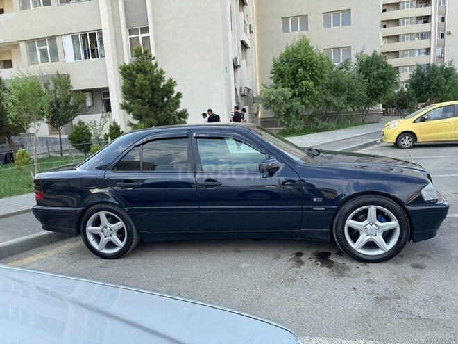 Mercedes C 220 1998, 345,494 km - 2.2 л - Bakı
