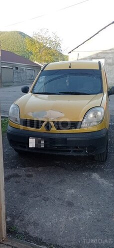 Renault Kangoo 2007, 245,000 km - 1.4 l - Bakı