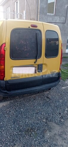 Renault Kangoo 2007, 245,000 km - 1.4 l - Bakı