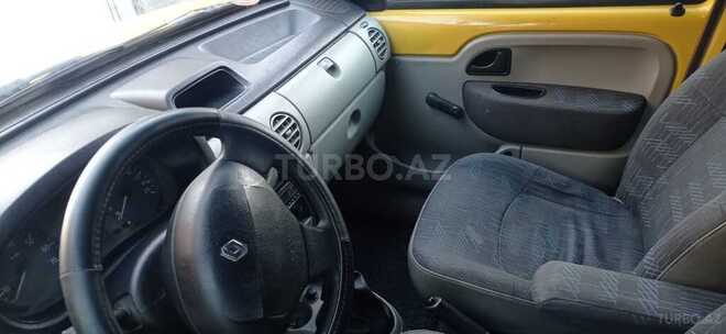 Renault Kangoo 2007, 245,000 km - 1.4 l - Bakı
