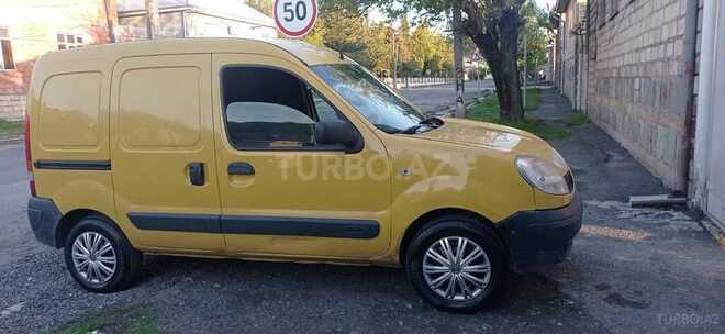 Renault Kangoo 2007, 245,000 km - 1.4 l - Bakı