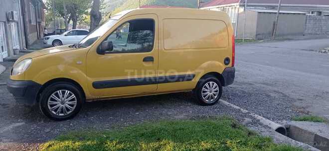 Renault Kangoo 2007, 245,000 km - 1.4 l - Bakı