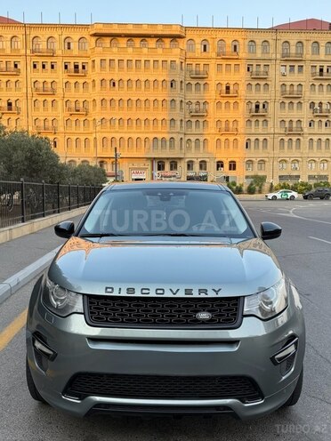 Land Rover Discovery Sport 2016, 85,000 km - 2.0 l - Bakı