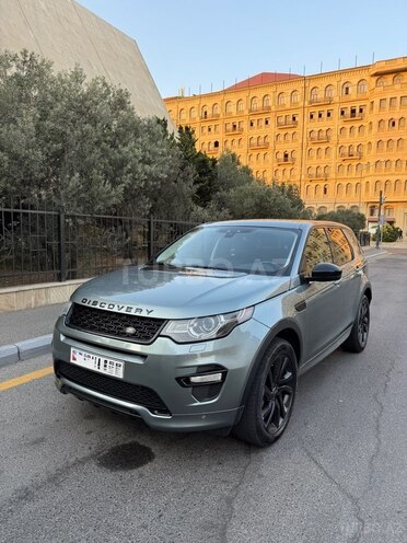 Land Rover Discovery Sport 2016, 85,000 km - 2.0 l - Bakı