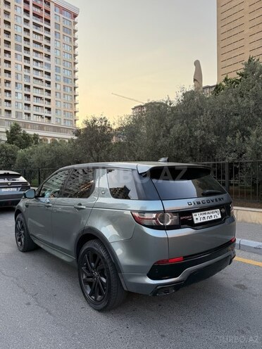 Land Rover Discovery Sport 2016, 85,000 km - 2.0 l - Bakı