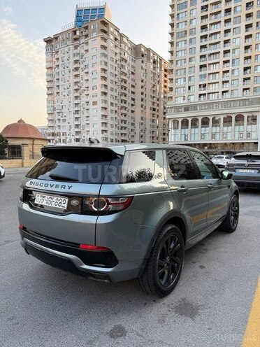 Land Rover Discovery Sport 2016, 85,000 km - 2.0 l - Bakı