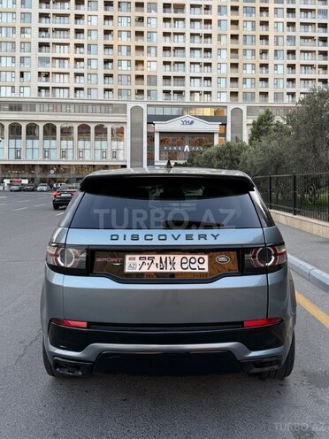 Land Rover Discovery Sport 2016, 85,000 km - 2.0 l - Bakı