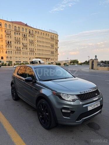 Land Rover Discovery Sport 2016, 85,000 km - 2.0 l - Bakı