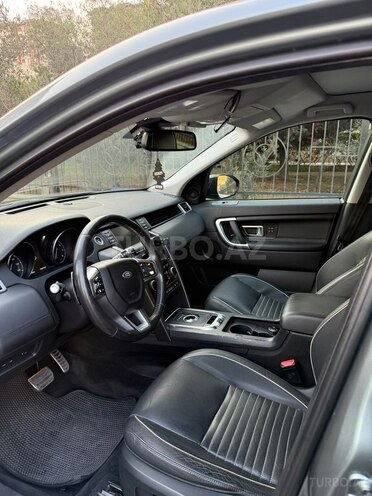 Land Rover Discovery Sport 2016, 85,000 km - 2.0 l - Bakı