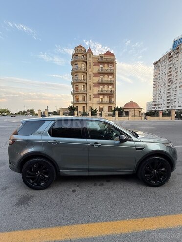 Land Rover Discovery Sport 2016, 85,000 km - 2.0 l - Bakı