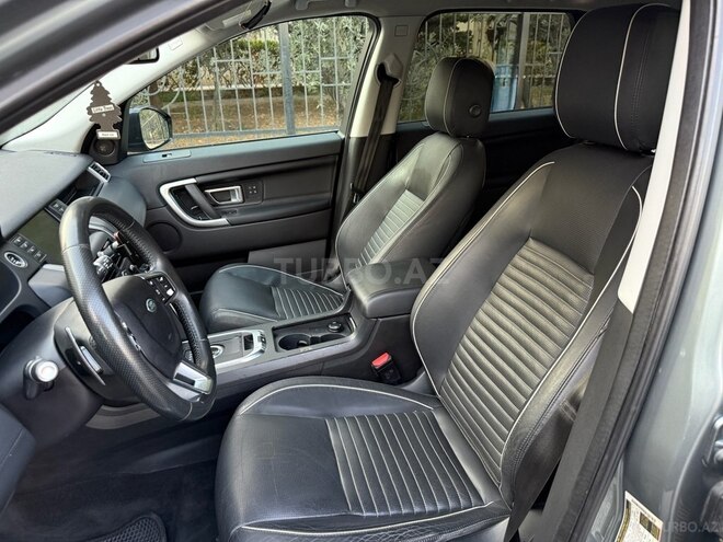 Land Rover Discovery Sport 2016, 85,000 km - 2.0 l - Bakı