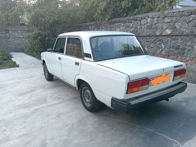 LADA (VAZ) 2107 2007, 42,000 km - 1.6 l - Şəki