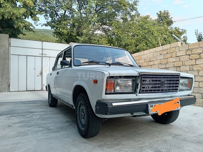 LADA (VAZ) 2107 2007, 42,000 km - 1.6 l - Şəki