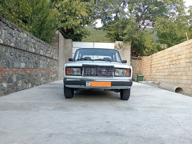 LADA (VAZ) 2107 2007, 42,000 km - 1.6 l - Şəki