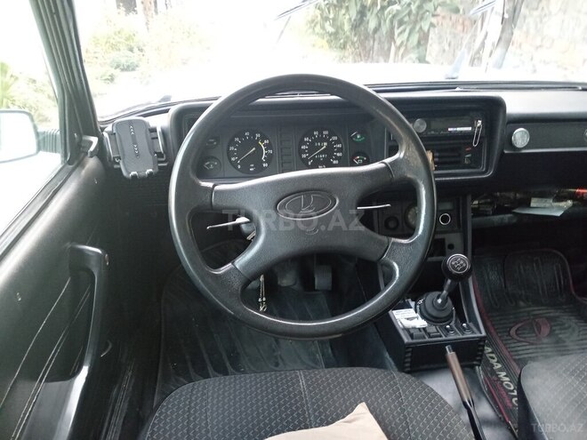 LADA (VAZ) 2107 2007, 42,000 km - 1.6 l - Şəki