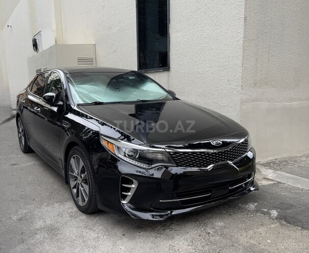 Kia Optima 2016, 111,000 km - 2.0 л - Bakı