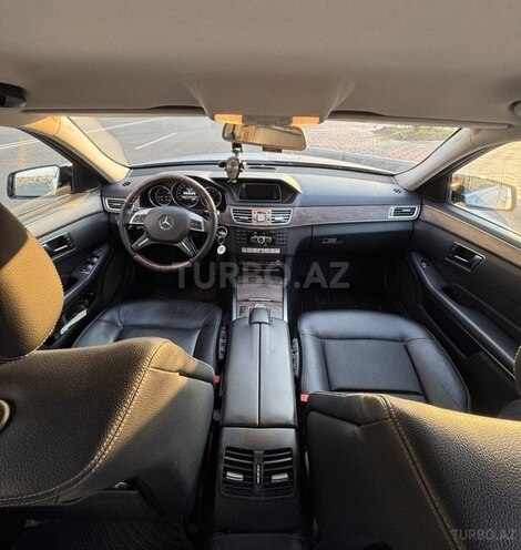 Mercedes E 200 2013, 230,000 km - 2.1 l - Bakı