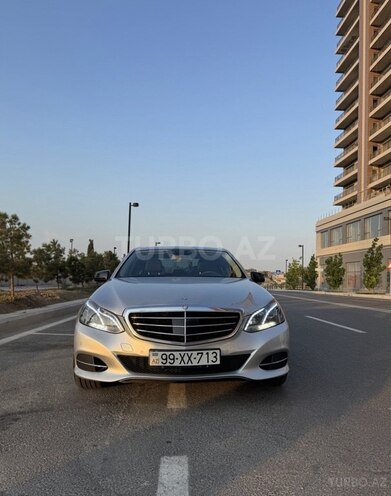 Mercedes E 200 2013, 230,000 km - 2.1 l - Bakı