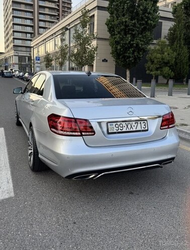 Mercedes E 200 2013, 230,000 km - 2.1 l - Bakı