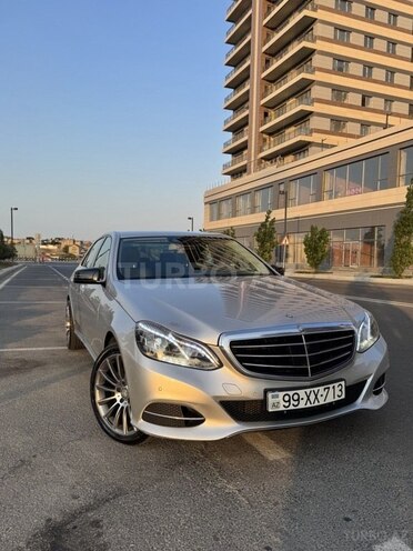 Mercedes E 200 2013, 230,000 km - 2.1 l - Bakı