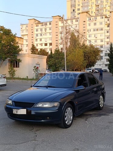 Opel Vectra 2000, 438,267 km - 2.0 l - Bakı