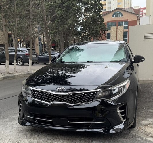 Kia Optima 2016, 111,000 km - 2.0 л - Bakı