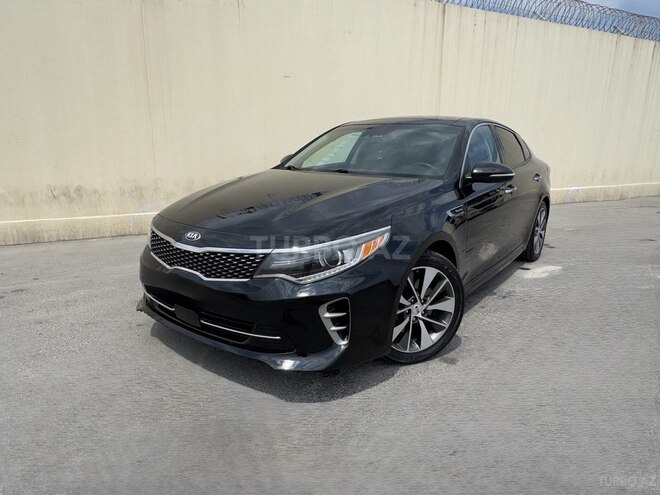 Kia Optima 2016, 111,000 km - 2.0 л - Bakı
